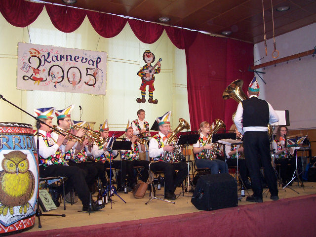 Konzert zum Kinderkarneval 2005 #2