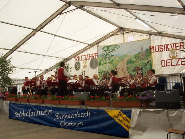 Jugend Blasorchester Tröbnitz